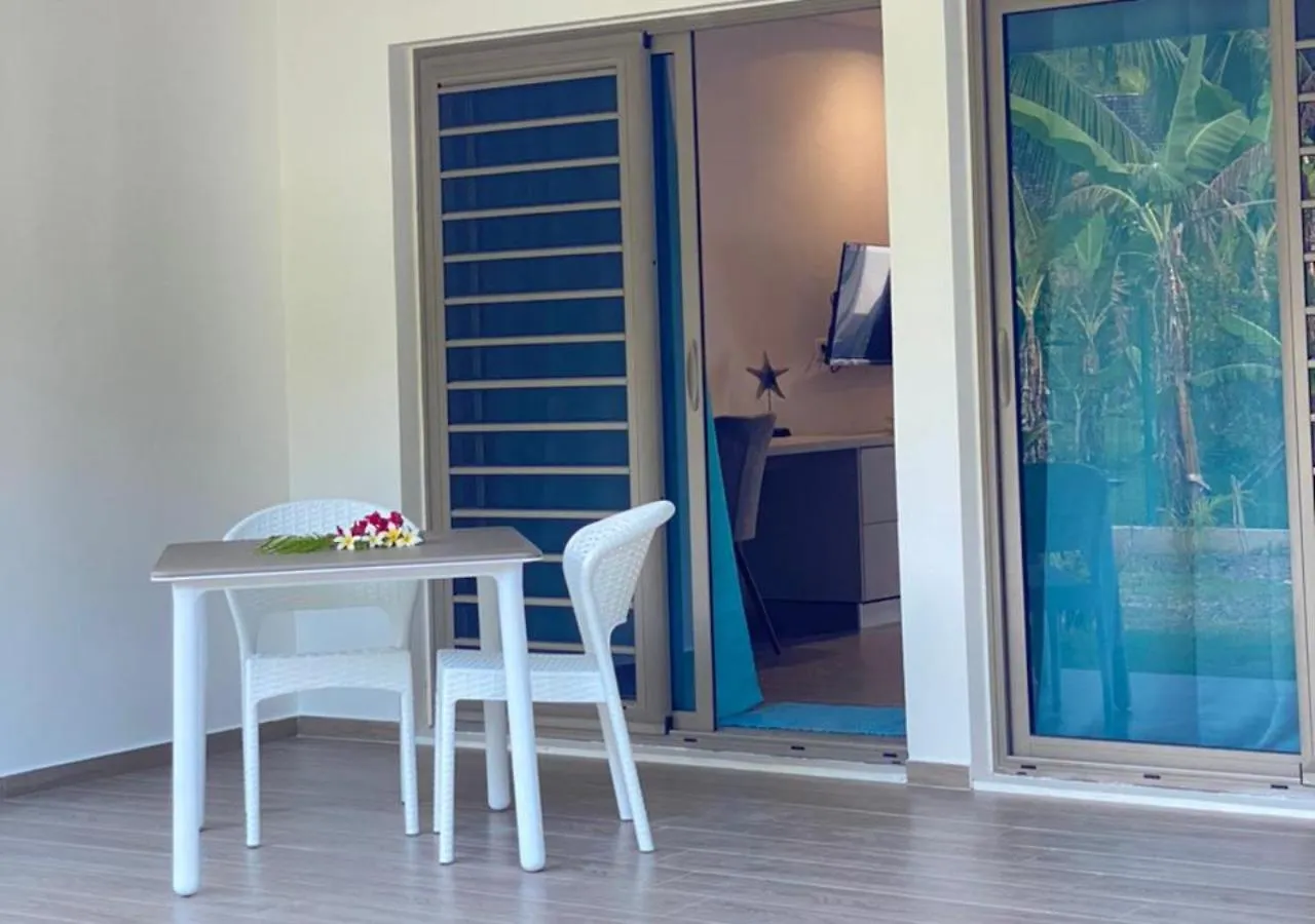 Mareta Lodge - Studio Iva 9 Bora Bora