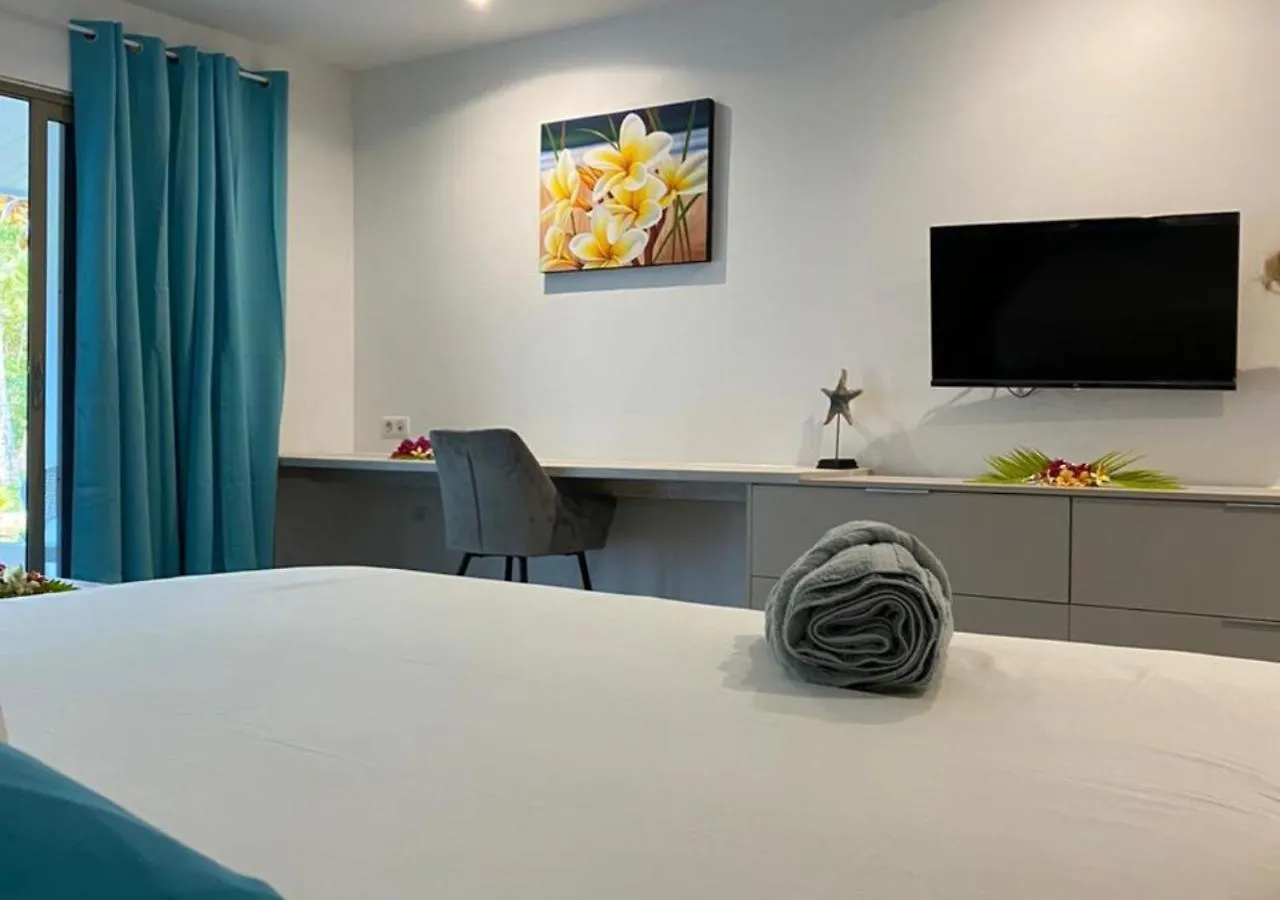 Apartment Mareta Lodge - Studio Iva 9 Bora Bora